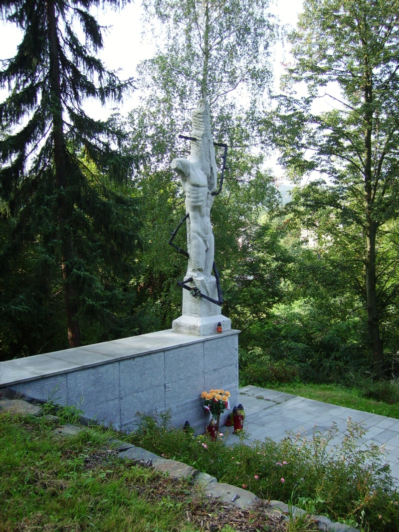 památník politických vězňů